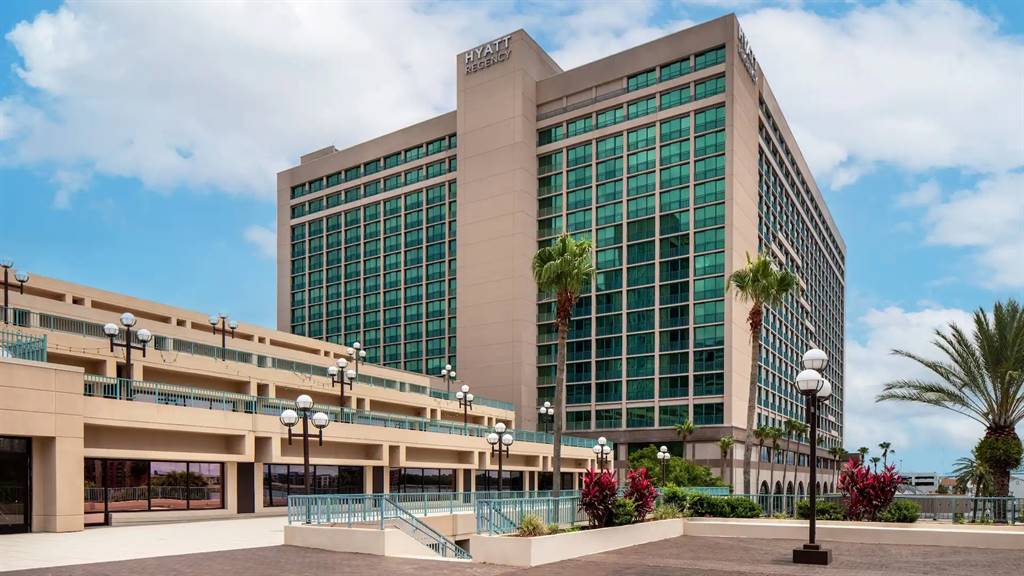 Hyatt Regency- Jacksonville Riverfront